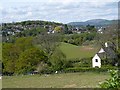 View from Pillmawr Road near Caerleon