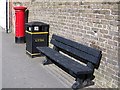 Street furniture, Warminster