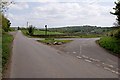 SK3275 : Junction of Far Lane and Wildaygreen Lane by Jerry Evans