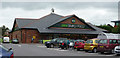 Tiverton : M&S Simply Food