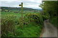 Footpath to Trostrey Court