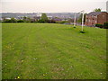 Goal at Wortley Recreation Ground