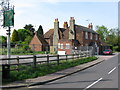 The Tufton Bailiffehouse pub, Hothfield