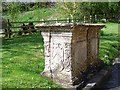 Chest Tomb, The Church of St Mary, Old Dilton