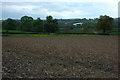 Light aircraft landing at Little Trostrey