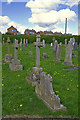 Sysonby Churchyard