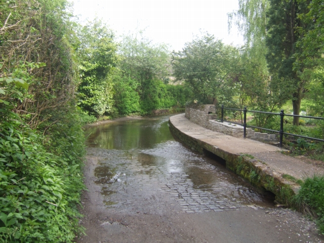 Ford on the Clee Brook