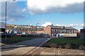 Blackburn Meadows Sewage Works, Meadowhall, Sheffield