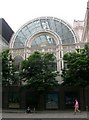 Rear of the Royal Opera House, Bow Street WC2