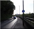 Cycle path, Brixham