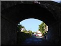 Railway Bridge, Churston Ferrers, near Brixham