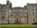 NU0625 : Chillingham Castle by Andrew Curtis