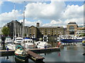 St.Katharine Docks - Boats