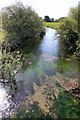 River Hull from Hallimanwath Bridge