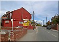 South Hiendley post office and store