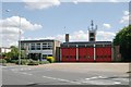 Hayes fire station