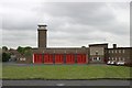 Grays fire station
