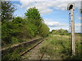 Claydon Station (former)