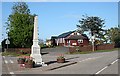 Mosstowie War Memorial and Hall