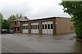 Faversham fire station