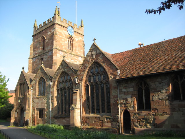 St John in Bedwardine, Worcester