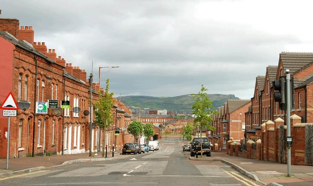 Roden Street, Belfast