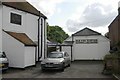 Eastry old fire station