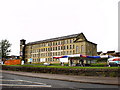 Buttershaw  Mills, Halifax Road