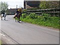 Street scene, Lower Rudge