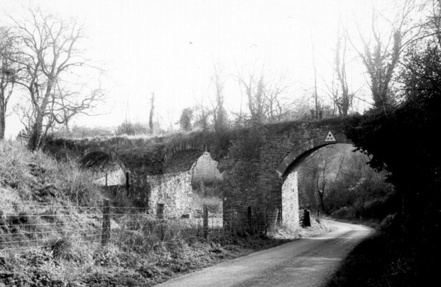 Tramroad Bridge © John Bayes :: Geograph Britain and Ireland