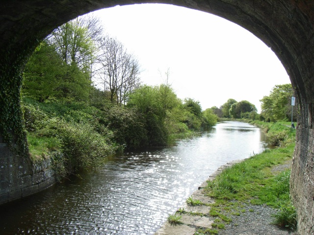 Royal Canal at The Downs, Co. Westmeath
