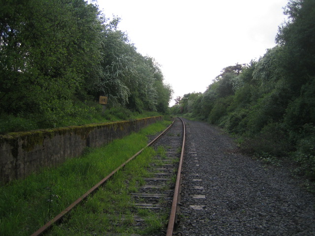 Disused railway near Sandhill 3