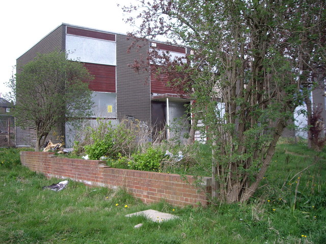 Housing due to be demolished