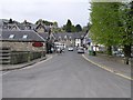 Station Road, Pitlochry