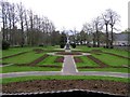 Memorial Garden, Kingussie