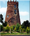 The Old Mill, Hadley Castle