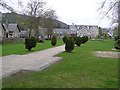 Kingussie Memorial Garden