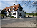 Cornfields restaurant, Rootham Green