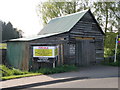 TL1062 : Another shed under threat, Little Staughton by Michael Trolove