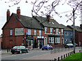 Dudley Road, Wolverhampton