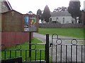 Entrance, Kingussie Parish Church of Scotland