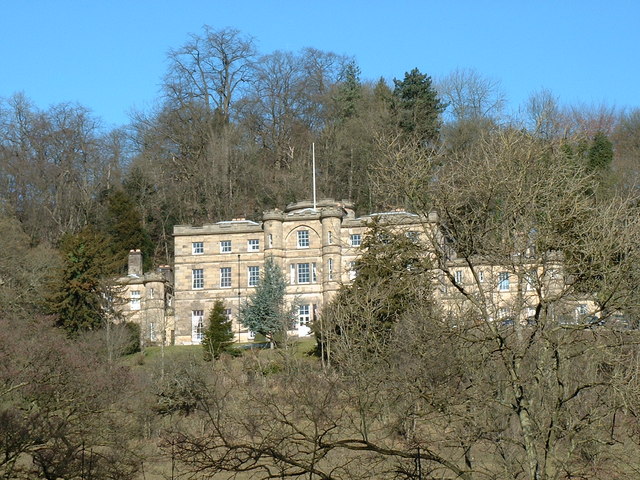 Willersley Castle