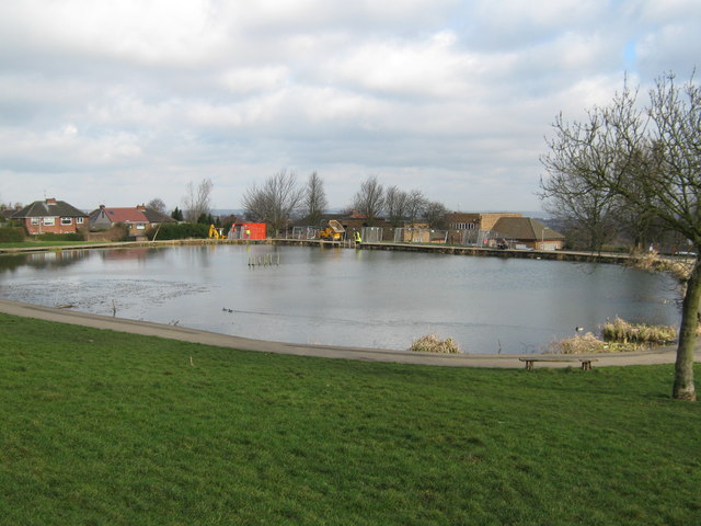 Frecheville Pond