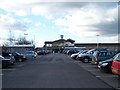 Morrisons Supermarket Car Park, Ecclesfield