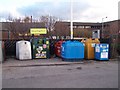 Recycling Point, Morrisons, Ecclesfield