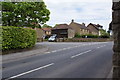 Junction of Witcombe Lane and Main Street, Ash