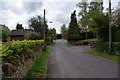 Back Lane in Ash