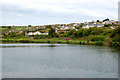 Pool beside the Camel Trail