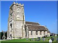 St Laurence Church, Rode