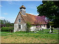 East Dean - St Winfrith Church